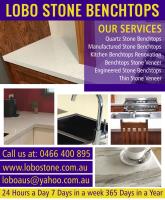 Lobo Stone Benchtops image 1